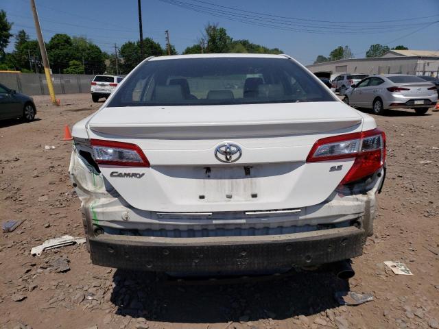 Photo 6 from auction – 2012 TOYOTA CAMRY BASE with VIN 4T1BF1FK0CU584687