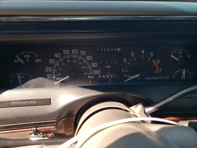 Photo 9 from auction – 1998 BUICK LESABRE LI with VIN 1G4HR52K1WH529886