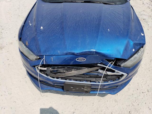 Photo 11 from auction – 2017 FORD FUSION SE with VIN 3FA6P0HD6HR348092