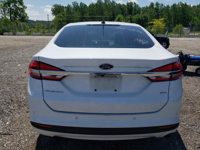 Zdjęcie 6 z aukcji – 2018 FORD FUSION SE z VIN 3FA6P0H79JR123701