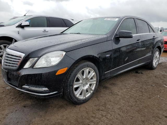MERCEDES-BENZ E 350 4MAT 2012 with VIN WDDHF8JB2CA529373 - Photo from auction