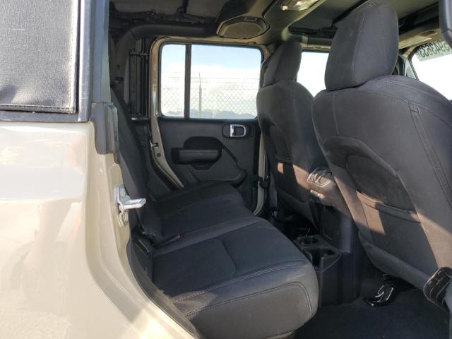 صورة رقم 10 من المزاد - 2022 JEEP GLADIATOR مع VIN 1C6HJTAG0NL174922