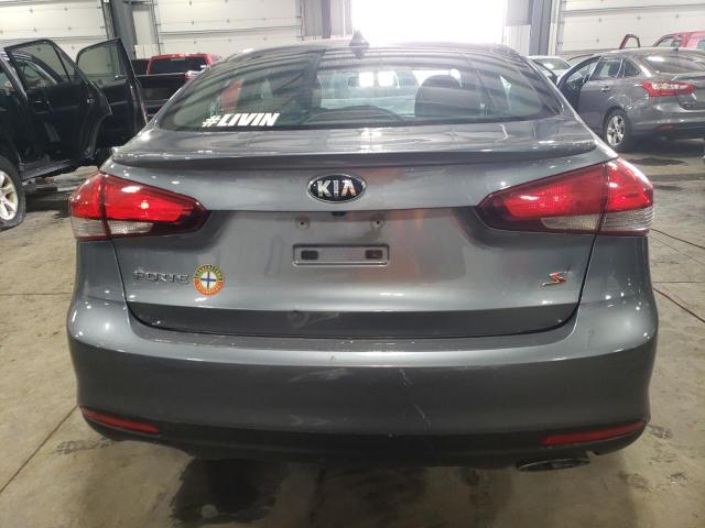 Photo 6 from auction – 2017 KIA FORTE LX with VIN 3KPFL4A74HE097078