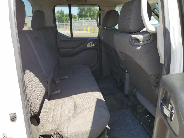 Photo 10 from auction – 2005 NISSAN FRONTIER C with VIN 1N6AD07U55C448528