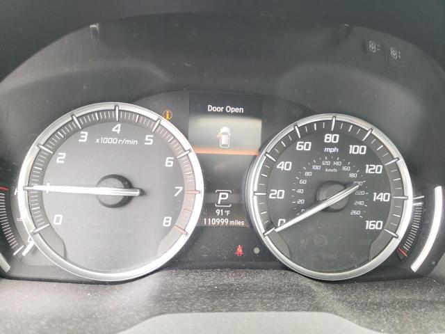 Photo 9 from auction – 2016 ACURA MDX TECHNO with VIN 5FRYD4H45GB044138