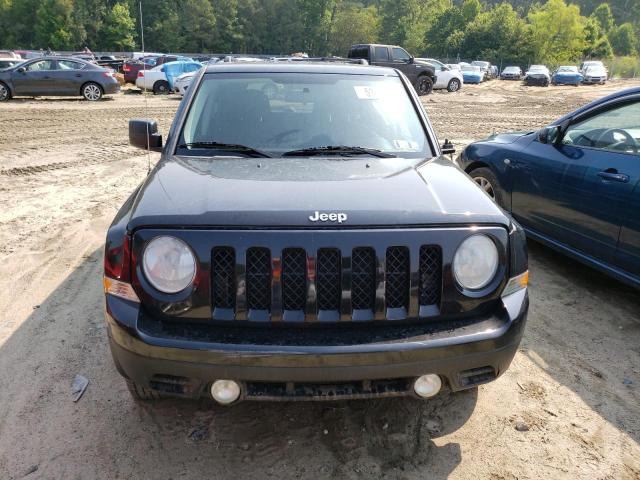 Photo 5 from auction – 2012 JEEP PATRIOT SP with VIN 1C4NJPBB7CD605270