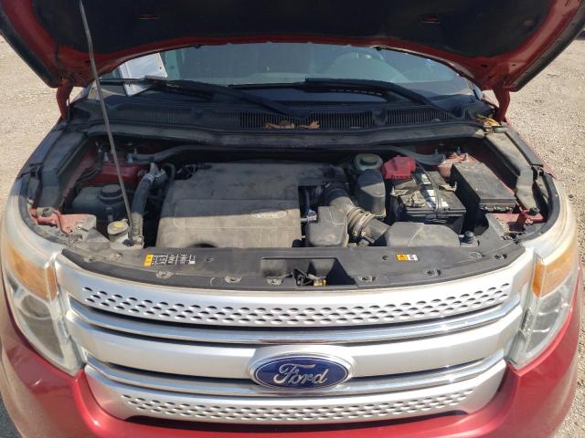 Photo 12 from auction – 2014 FORD EXPLORER X with VIN 1FM5K7D8XEGA02891