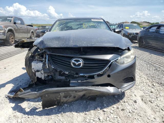 Photo 5 from auction – 2017 MAZDA 6 with VIN JM1GL1U59H1148574