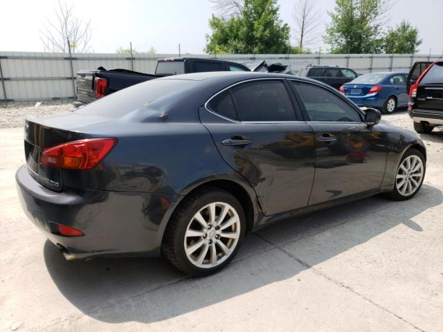 Photo 3 from auction – 2006 LEXUS IS 250 with VIN JTHCK262262005045