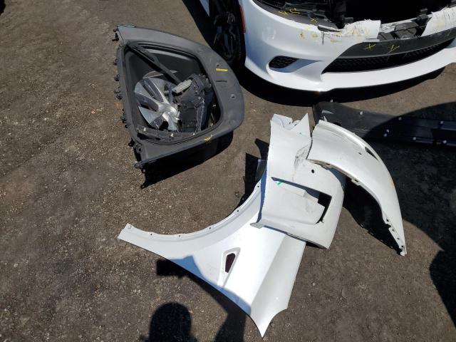 Photo 12 from auction – 2021 TESLA MODEL Y with VIN 5YJYGDEE0MF094155