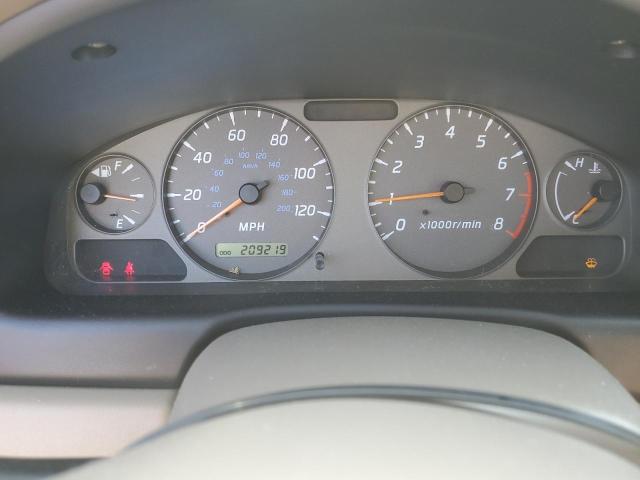 Photo 9 from auction – 2002 NISSAN SENTRA XE with VIN 3N1CB51D42L623278