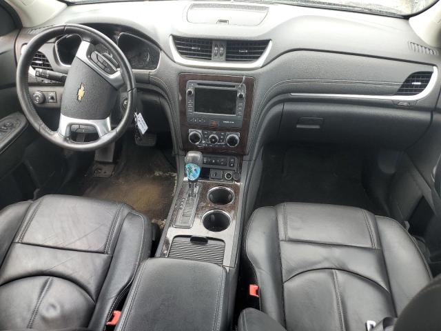 Photo 8 from auction – 2015 CHEVROLET TRAVERSE L with VIN 1GNKRHKD7FJ379103