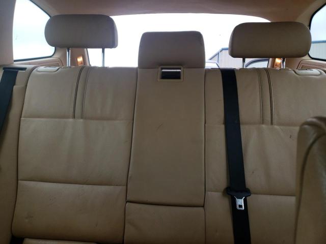 Photo 10 from auction – 2008 BMW X3 3.0SI with VIN WBXPC93458WJ08473