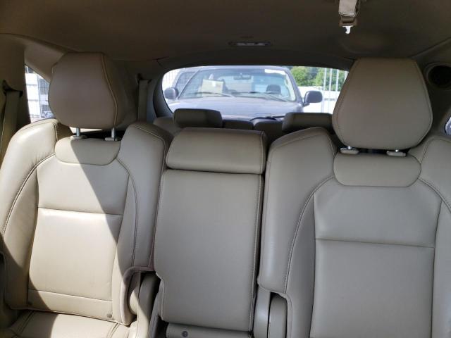 Photo 10 from auction – 2014 ACURA MDX TECHNO with VIN 5FRYD4H40EB034954