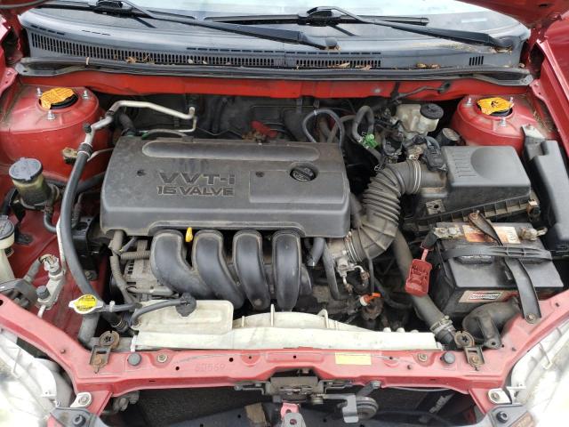 Фото 11 с аукциона – 2005 TOYOTA COROLLA CE с VIN 2T1BR32E35C462560