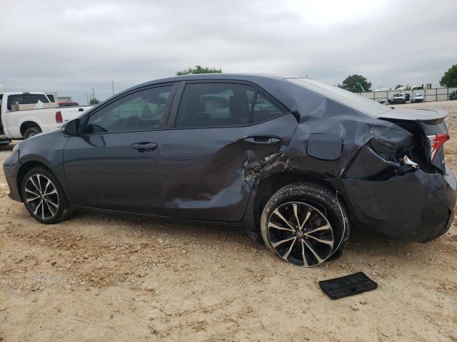 Photo 2 from auction – 2017 TOYOTA COROLLA L with VIN 5YFBURHE3HP727572