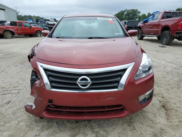 Photo 5 from auction – 2015 NISSAN ALTIMA 2.5 with VIN 1N4AL3AP8FC281308