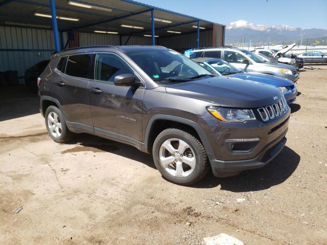 Photo 4 from auction – 2017 JEEP COMPASS LA with VIN 3C4NJDBB8HT641811