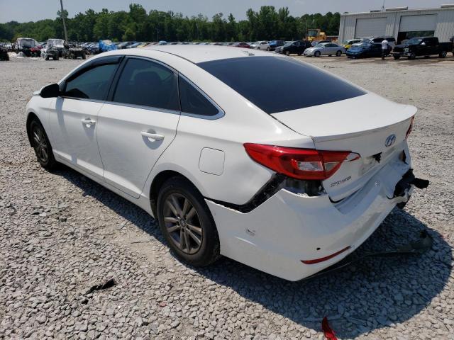 Photo 2 from auction – 2016 HYUNDAI SONATA SE with VIN 5NPE24AF0GH267193
