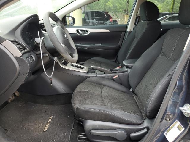 Photo 7 from auction – 2014 NISSAN SENTRA S with VIN 3N1AB7AP1EY278649