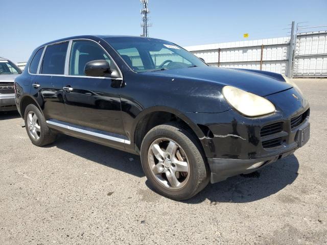 Photo 4 from auction – 2006 PORSCHE CAYENNE S with VIN WP1AB29PX6LA60206