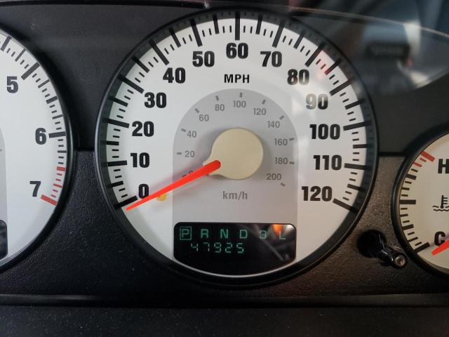 Photo 9 from auction – 2004 DODGE STRATUS SX with VIN 1B3EL46X84N128599