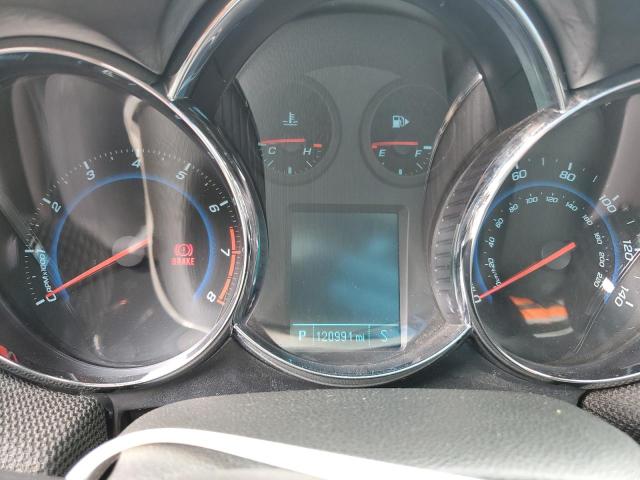 Photo 9 from auction – 2012 CHEVROLET CRUZE LT with VIN 1G1PG5SC9C7371435