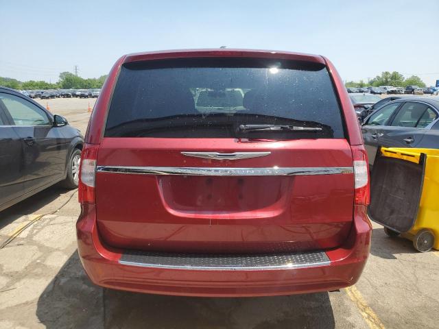 Photo 6 from auction – 2011 CHRYSLER TOWN & COU with VIN 2A4RR5DG8BR698281