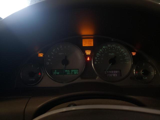 Photo 9 from auction – 2004 BUICK RENDEZVOUS with VIN 3G5DA03E54S567302