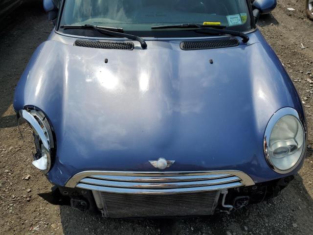 Photo 11 from auction – 2006 MINI COOPER with VIN WMWRF33556TF65902