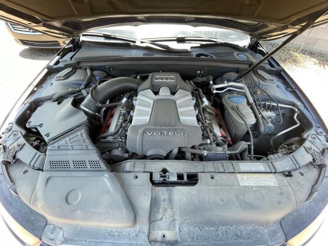 Photo 7 from auction – 2014 AUDI S4 PREMIUM with VIN WAUBGAFLXEA059874