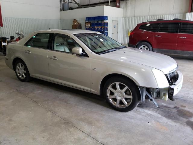 Photo 4 from auction – 2007 CADILLAC STS with VIN 1G6DW677270169374