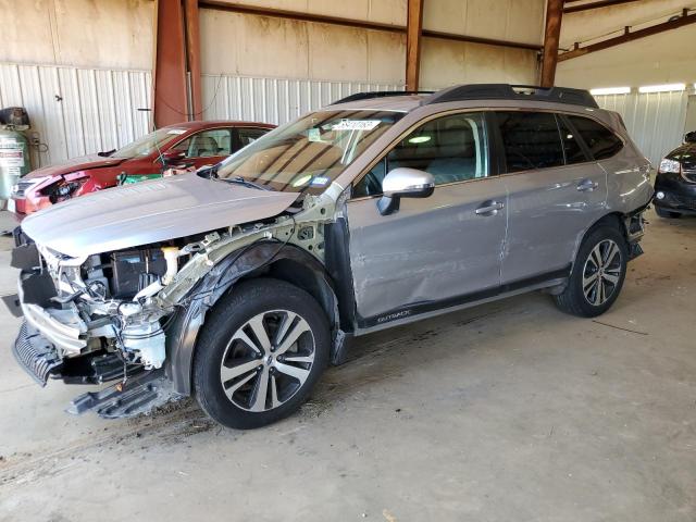 SUBARU OUTBACK 3. 2019 with VIN 4S4BSENC9K3336035 - Photo from auction