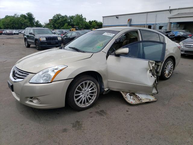 Photo 1 from auction – 2010 NISSAN ALTIMA BAS with VIN 1N4AL2AP6AN522032