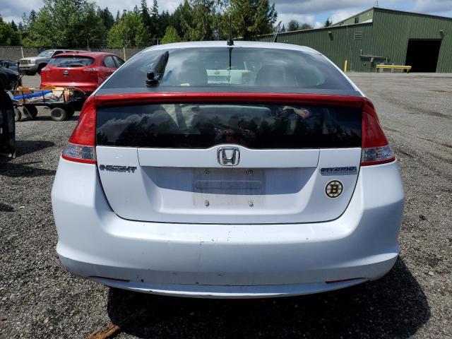 Photo 6 from auction – 2010 HONDA INSIGHT EX with VIN JHMZE2H76AS039623