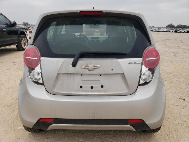 Photo 6 from auction – 2014 CHEVROLET SPARK LS with VIN KL8CB6S96EC542661