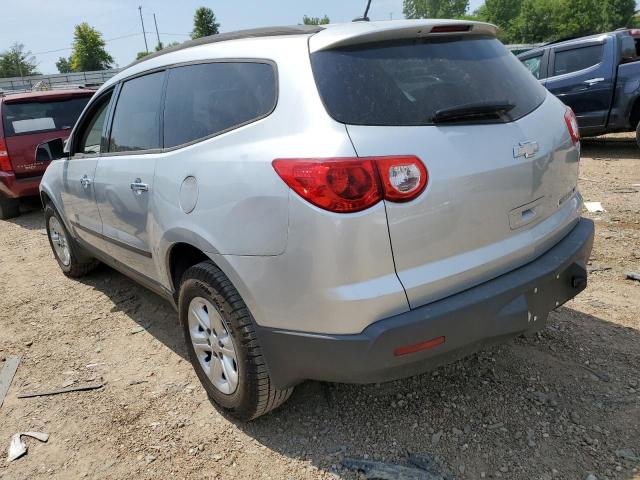 Photo 2 from auction – 2012 CHEVROLET TRAVERSE L with VIN 1GNKRFED8CJ413089