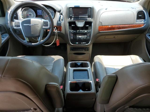 Photo 8 from auction – 2013 CHRYSLER TOWN & COU with VIN 2C4RC1CG3DR569241
