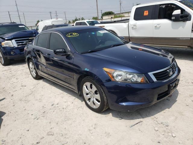 Photo 4 from auction – 2008 HONDA ACCORD EX with VIN JHMCP26798C079055