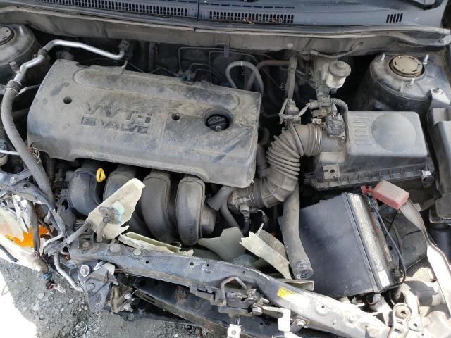Photo 11 from auction – 2007 TOYOTA COROLLA SE with VIN 1NXBR32EX7Z821243