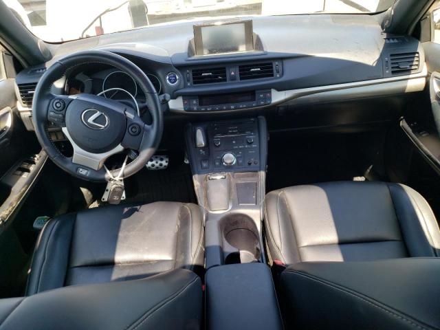 Photo 8 from auction – 2015 LEXUS CT 200 with VIN JTHKD5BH3F2215705