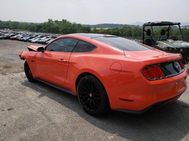 Photo 2 from auction – 2015 FORD MUSTANG GT with VIN 1FA6P8CF1F5321552