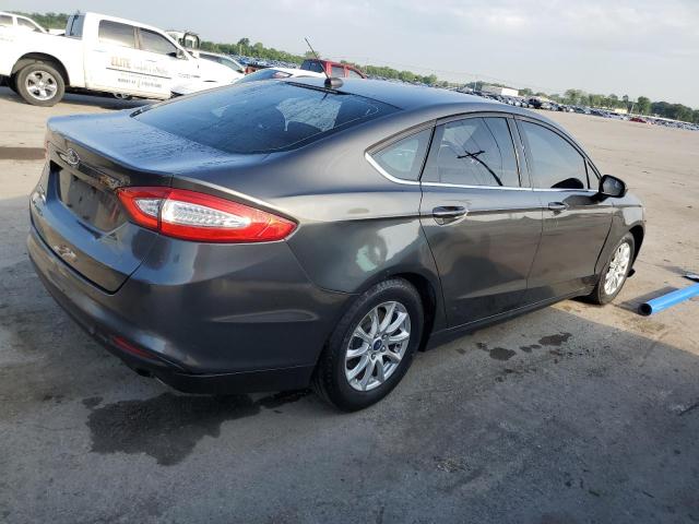 Photo 3 from auction – 2015 FORD FUSION S with VIN 3FA6P0G73FR255958