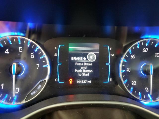 Photo 9 from auction – 2017 CHRYSLER PACIFICA T with VIN 2C4RC1BGXHR823082