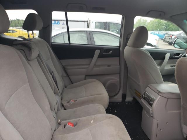 Photo 10 from auction – 2012 TOYOTA HIGHLANDER with VIN 5TDBK3EH5CS145636