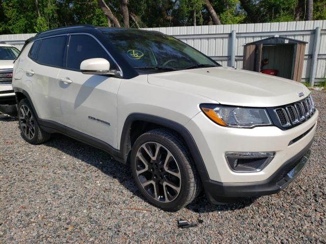 Photo 4 from auction – 2018 JEEP COMPASS LI with VIN 3C4NJCCB5JT124237