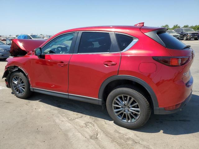 Photo 2 from auction – 2020 MAZDA CX-5 SPORT with VIN JM3KFBBM2L0737134