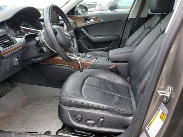 Photo 7 from auction – 2014 AUDI A6 PREMIUM with VIN WAUFGAFCXEN154624