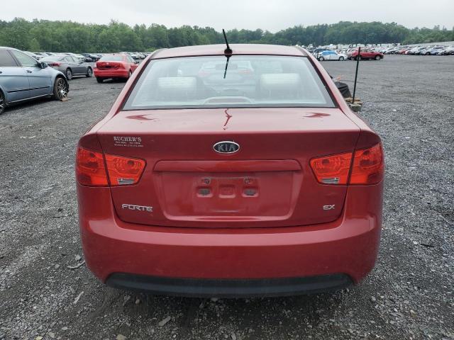 Photo 6 from auction – 2010 KIA FORTE EX with VIN KNAFU4A22A5096981