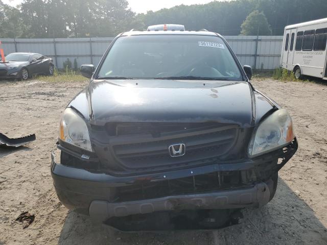 Photo 5 from auction – 2005 HONDA PILOT EXL with VIN 2HKYF18585H520612